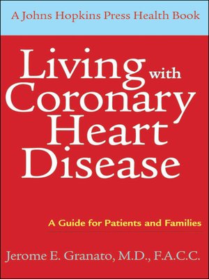 cover image of Living with Coronary Heart Disease